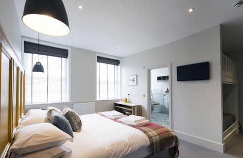 Potton Hotel | The Coach House