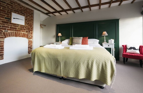 Potton Hotel | The Coach House
