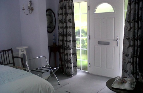 Shepreth Bed & Breakfast | The Coach House