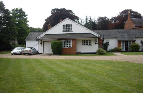 Shepreth Bed & Breakfast | The Coach House