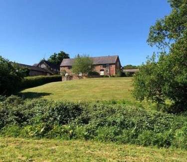 Malpas House | The Coach House