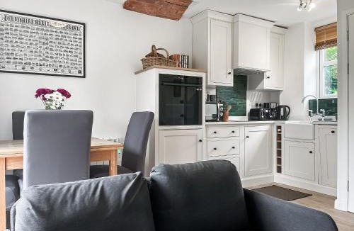 Wirksworth House | The Coach House