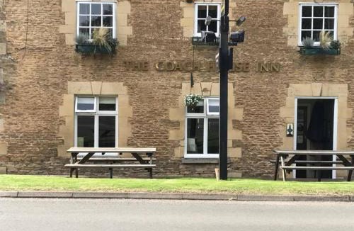 South Luffenham Hotel | The Coach House Inn