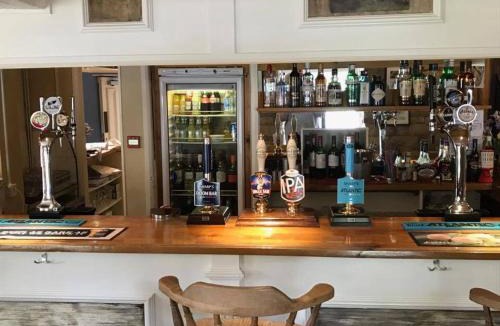 South Luffenham Hotel | The Coach House Inn