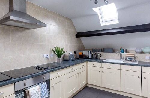 Crich Apartment | The Coach House Summa