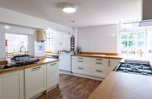 Crich Apartment | The Coach House Summa