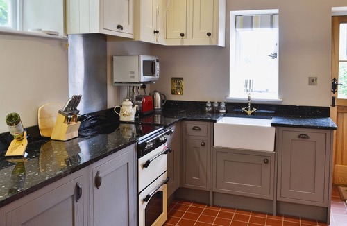 Buckland St Mary Cottage | The Coach House @ The Old Rectory