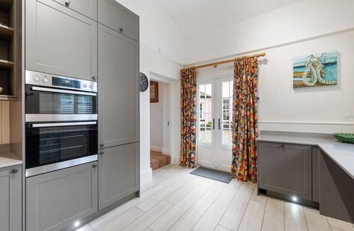 East Budleigh House | The Coachhouse, Devon