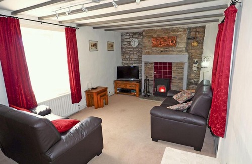 Alston House | The Coachman's Cottage