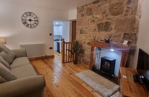 Aberlour Apartment | The Coal Office, Aberlour