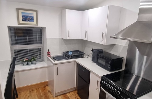 Aberlour Apartment | The Coal Office, Aberlour