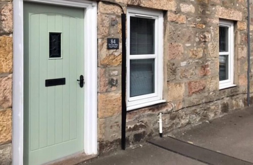 Aberlour Apartment | The Coal Office, Aberlour