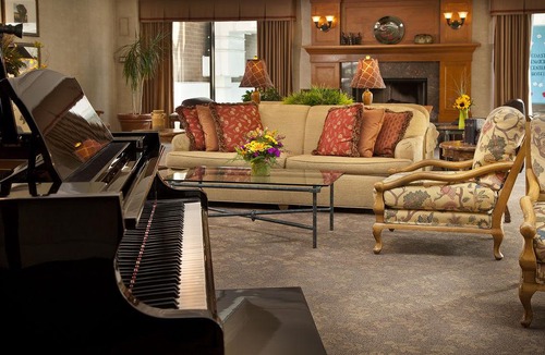 Wenatchee Hotel | The Coast Wenatchee Center Hotel