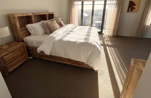 Powlett River House | The Coastal Abode -Ocean views/cozy vibes/fire pit