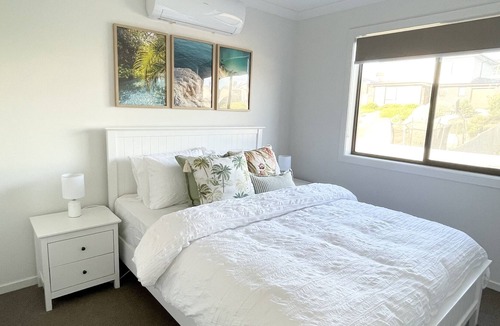 Powlett River House | The Coastal Abode -Ocean views/cozy vibes/fire pit