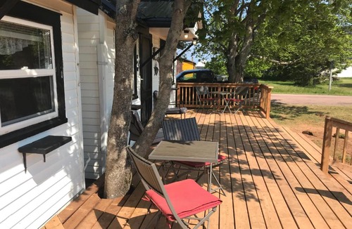 Cape Tormentine Resort | The Coastal Cabins in New Brunswick