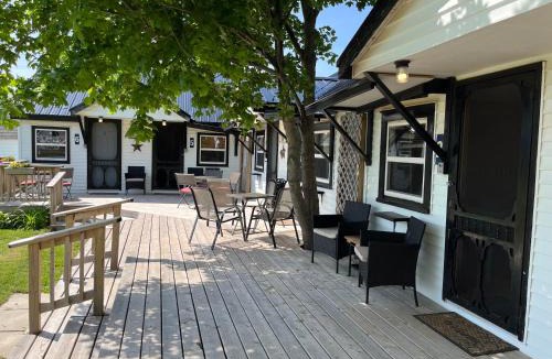 Cape Tormentine Resort | The Coastal Cabins in New Brunswick