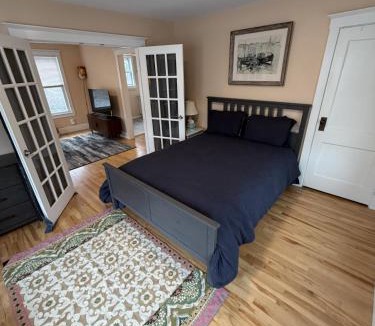 South Portland Apartment | The Coastal Connection