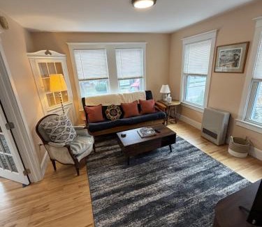 South Portland Apartment | The Coastal Connection