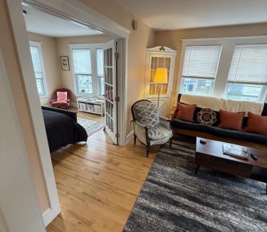 South Portland Apartment | The Coastal Connection