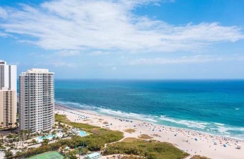 Singer Island House | The Coastal Duo Escape