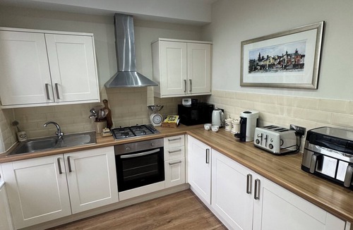 Broughty Ferry Apartment | The Coastal Haven, Broughty Ferry