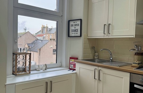 Broughty Ferry Apartment | The Coastal Haven, Broughty Ferry