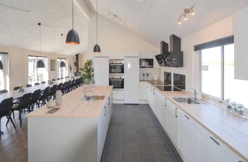 Grenaa House | The coastal town of Grenaa is surrounded by beautiful nature and a fantastic beach, and not far from