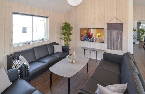 Grenaa House | The coastal town of Grenaa is surrounded by beautiful nature and a fantastic beach, and not far from