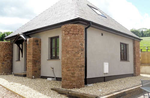 Shaldon Cottage | The Cob Barn - UKC1852