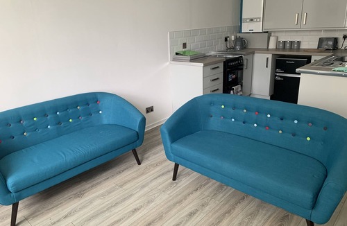 Clydebank Apartment | The Cochno Flat