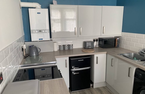 Clydebank Apartment | The Cochno Flat