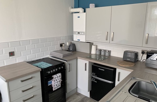 Clydebank Apartment | The Cochno Flat