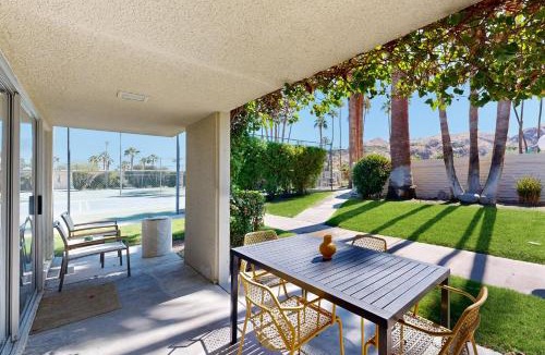 Araby Commons Apartment | The CoCo Cabana Unit 31 Permit# 4451
