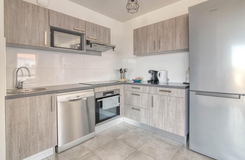 Castelginest Apartment | The Cocoon - Appt avec terrasse, 20mn de Toulouse