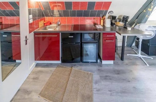 Blois Apartment | The Cocoon Warm Apartment in the Heart of Blois