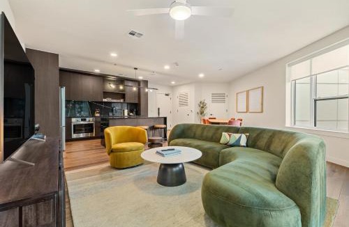 South Lamar Hotel | The Code Hotel