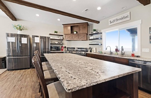 Garden City Cabin | The Coeurdalene at Bear Lake
