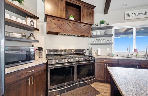 Garden City Cabin | The Coeurdalene at Bear Lake