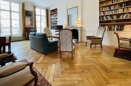 Old Town Apartment | The Colbert - magnificent apartment of exception