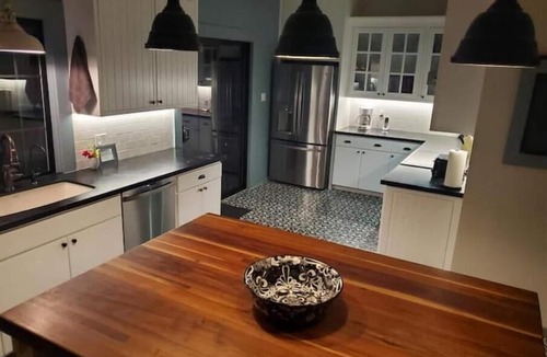 Cochise County House | The Colibri Vineyard House