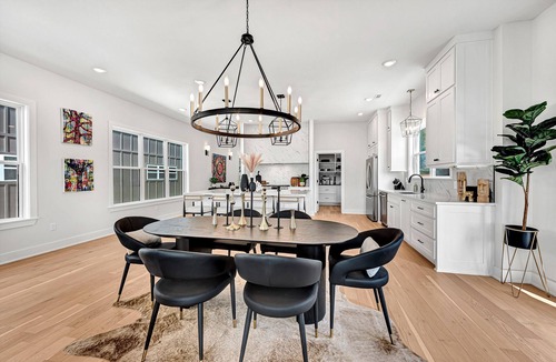 Downtown House | The Collective on Fifth in Downtown Bentonville