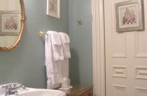 Back Bay East Bed & Breakfast | The College Club of Boston