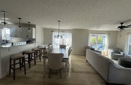 Brockport House | The College Town Cottage