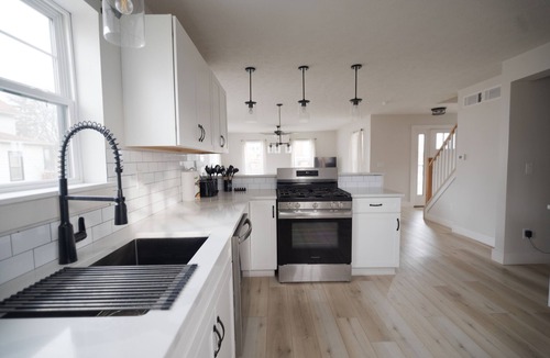 Brockport House | The College Town Cottage