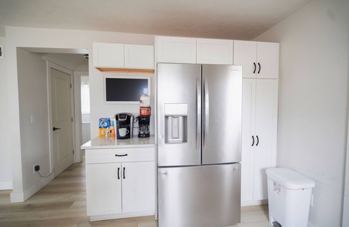 Brockport House | The College Town Cottage