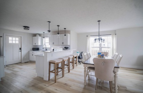 Brockport House | The College Town Cottage