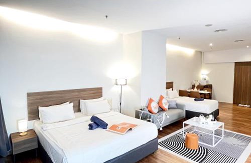 Taman Bukit Pantai Apartment | The Collins - Bangsar Trade Centre