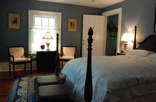 Athens Bed & Breakfast | The Colonels B&B and Inn