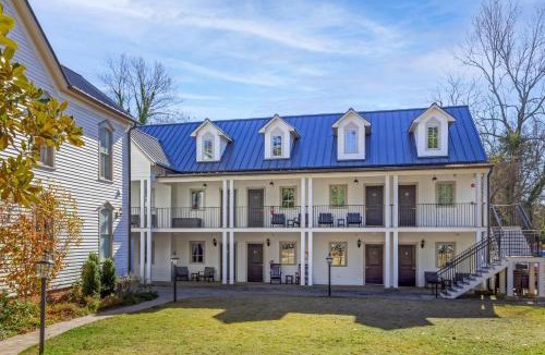 Hillsborough Hotel | The Colonial Inn, an Ascend Collection Hotel